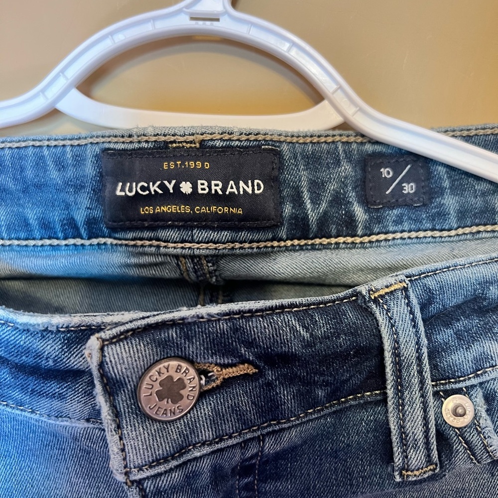 Lucky brand Womens jeans